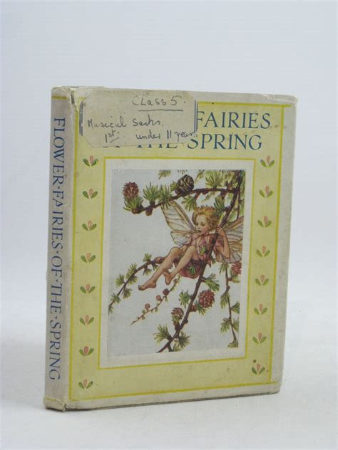 Stella And Roses Books Flower Fairies By Cicely Mary Barker Featured