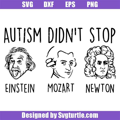 Autism Svg
