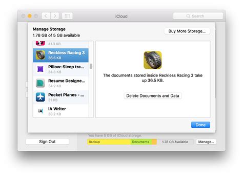 A window will pop up that asks do you want to turn off selected app backups and delete the backup data from icloud? I need to delete a game app data from iCloud but not my ...