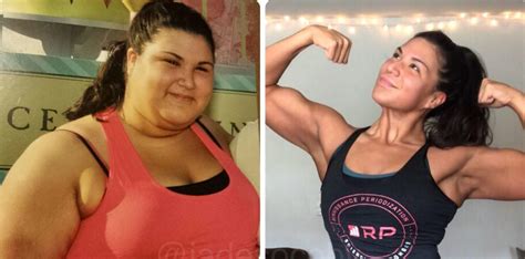 How One Woman Lost Pounds After Walking Away From An Unhealthy