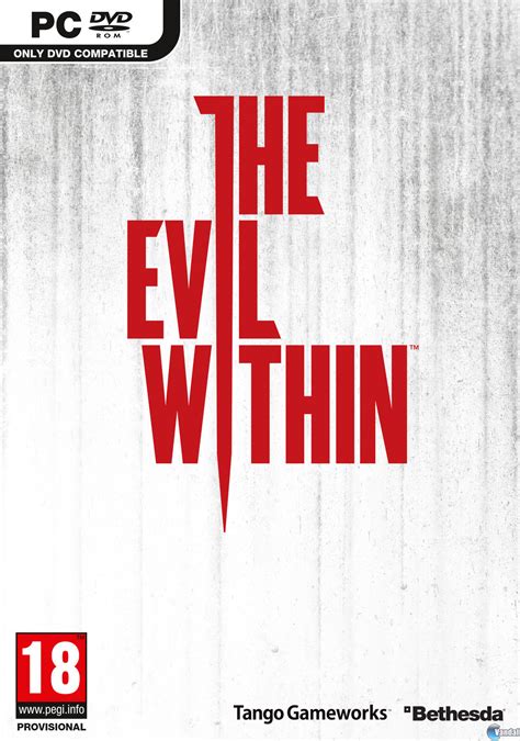 The Evil Within Videojuego Ps4 Ps3 Xbox 360 Pc Y Xbox One Vandal