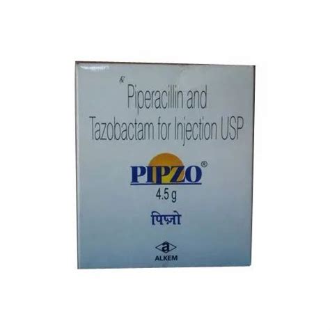 Alkem Pipzo 45 G Injection Packaging Type Box At Best Price In Vadodara