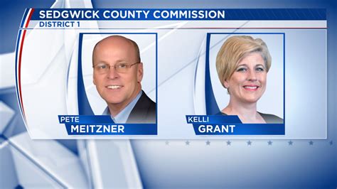 Meet The Sedgwick County Commission District 1 Candidates