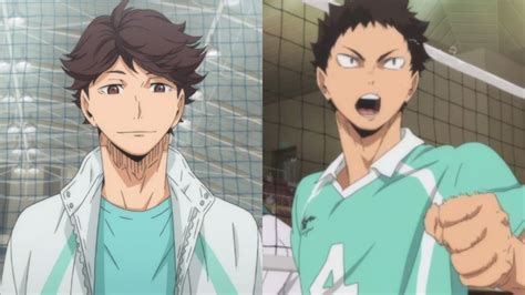 Which Is The Best Setter Spiker Pair In Haikyuu