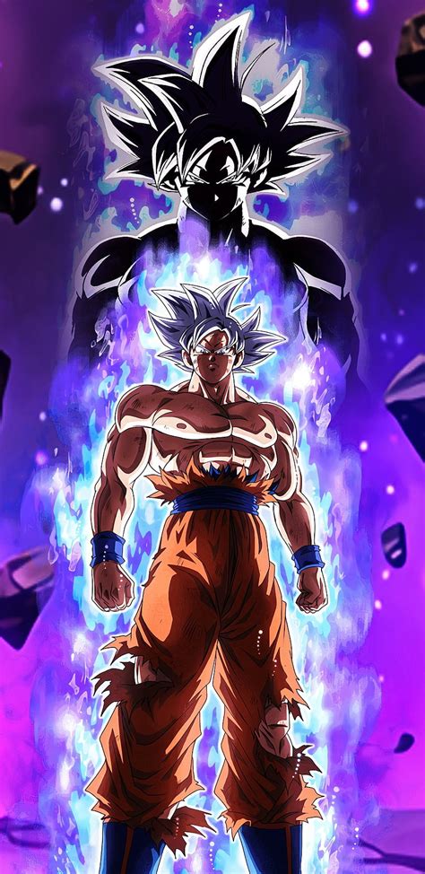 Details 67 Goku Ultra Instinct Wallpaper 4k In Cdgdbentre