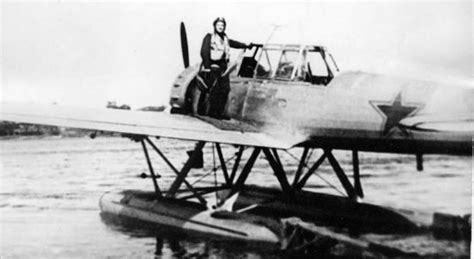 The ar 198, fw 189. Captured German WW2 planes