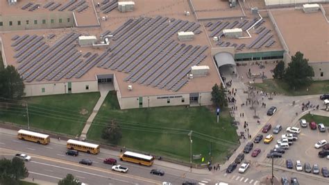 Denver Area Schools Urged To Go On Lockout As Fbi Investigates