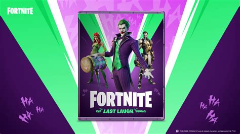 Fortnite is known to crossover comic book ips into the fray and the second round for the dc universe is coming soon. Poison Ivy et le Joker arrivent sur Fortnite - KultureGeek