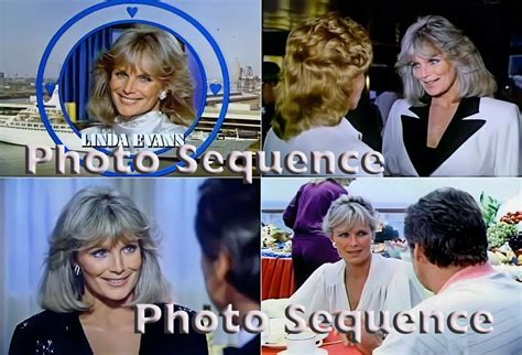 Love Boat Linda Evans Photo Sequence 01