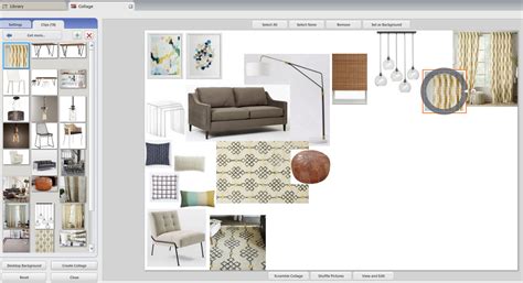 How to create a feeling. Creating an Interior Design Plan + Mood Board - Jenna ...