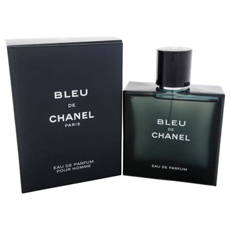 Shop Chanel Bleu De Chanel Men S 5 Ounce Eau De Parfum Spray Free