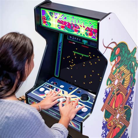 Arcade 1up Centipede Atari Legacy Arcade Retro And Mobile Gaming