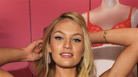Candice Swanepoel And Bregje Heinen Show Off Thier Body
