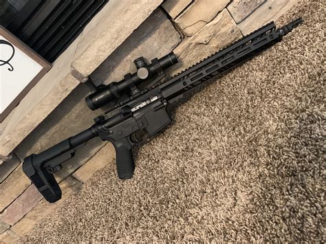 Pictures Of 125 Inch Barrel Ar15 With Different Hand Guard Lengths