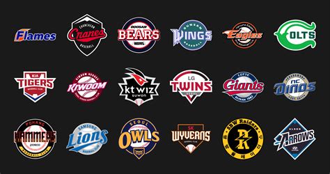 Custom Baseball Logos