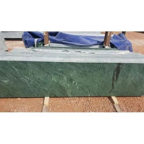 Polished Green Marble Slab Thickness 15mm At Rs 40square Feet In