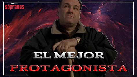 Tony Soprano El Mejor Protagonista De La Historia De La Televisión