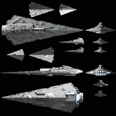 Star Wars Bellator Size Comparison By Kamikage86 On Deviantart Star