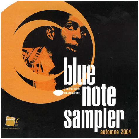 Various Blue Note Sampler Automne By Various Blue Note Sampler Automne Cd With