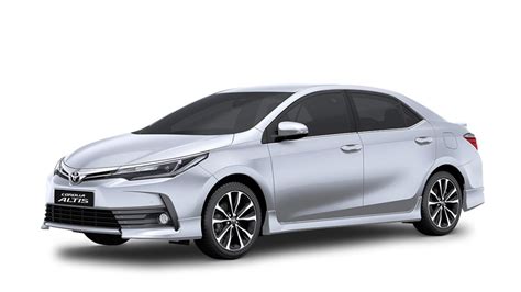 Toyota Corolla Altis 16 V Review Specs Price