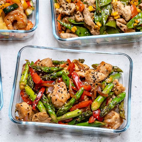 Optionally, you can add in aromatics or herbs to change the flavor profile of your dish. Super-Easy Turkey Stir-Fry for Clean Eating Meal Prep ...