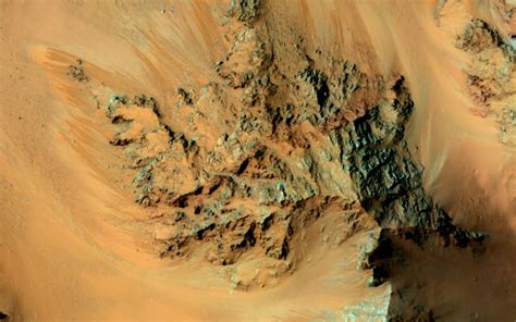 Mars Has Flowing Rivers Of Briny Water Nasa Satellite Reveals Pbs