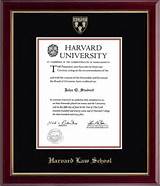 Harvard Online Diploma Photos