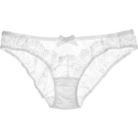 L Agent By Agent Provocateur Vanesa Stretch Lace And Tulle Briefs Cute Underwear Underwear