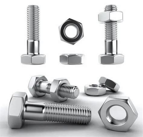 Nut Bolt Manufacturer Stainless Steel Nut Bolts Manufacturers