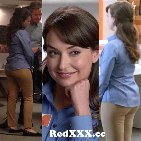 The Thick Jewish At T Girl Has A Delicious Fat Ass Milana Vayntrub