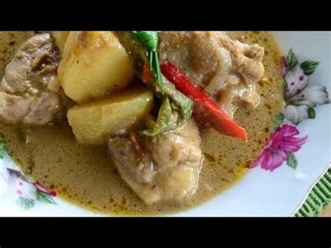 Resepi Kurma Ayam Simple Resepi Nennie Khuzaifah Ayam Masak Madu Kurma Pulut Kukus Sambal Tumis Bilis Via Resepinannie Blogspot Com Kpiaxat