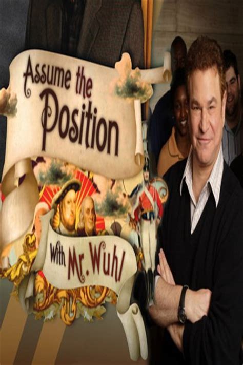 Assume The Position With Mr Wuhl Season 1 2006 On