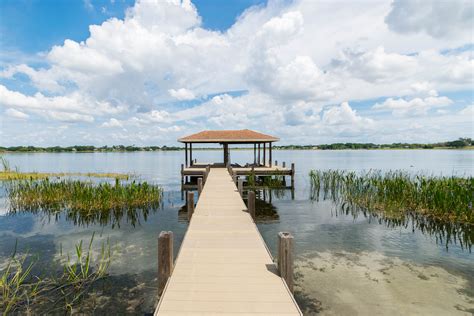 Central Florida Lakefront Ski Home The Stones Real Estate Firm