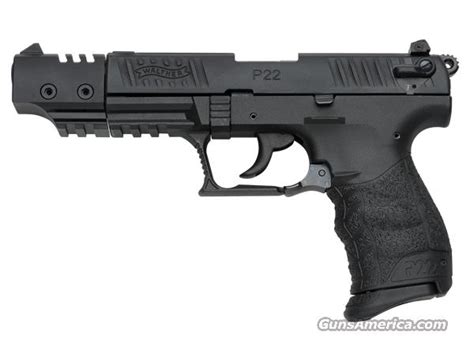 Walther P22 Target 5 Barrel For Sale