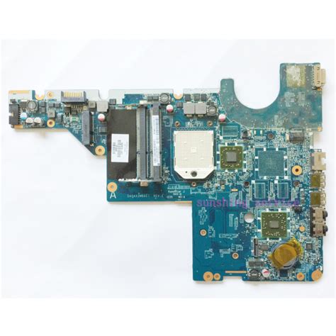Buy Hp Compaq Cq56 G56 Series Laptop Notebook Motherboard Amd 623915