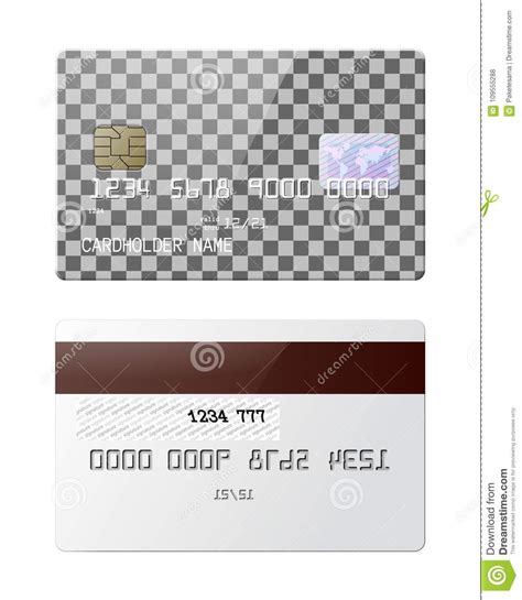 If any merchant or store asks for your pin, you are better to. Highly Detailed Realistic Glossy Credit Card Stock Vector - Illustration of concept, empty ...