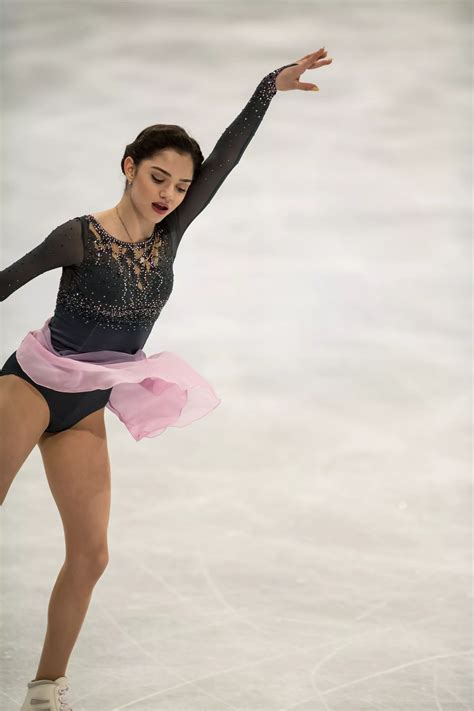 Evgenia Medvedeva Figure Skater