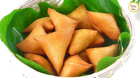 Easy Bread Samosabread Aloo Samosa Recipe By Tiffin Box Potato