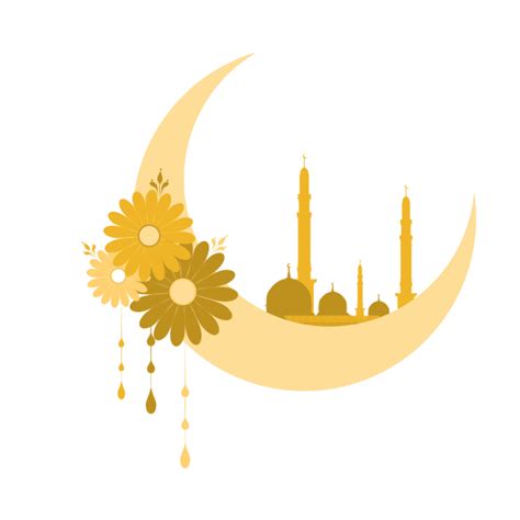 Pin By Ahmed Alabdullah On Islamic Transparent Menggambar Bulan