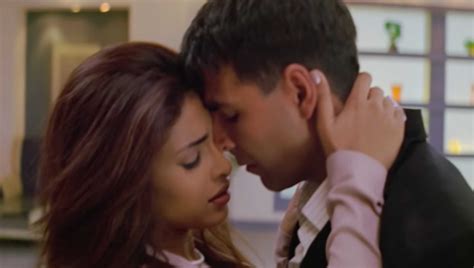 Priyanka Chopra And Akshay Kumar Shot This Passionate Sequence In Just