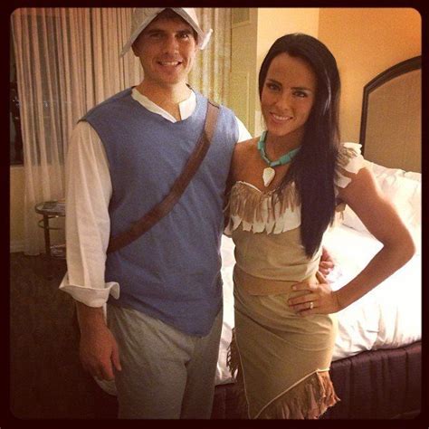 These 50 Disney Couples Costumes Will Make Your Halloween Pure Magic Couples Costumes Disney