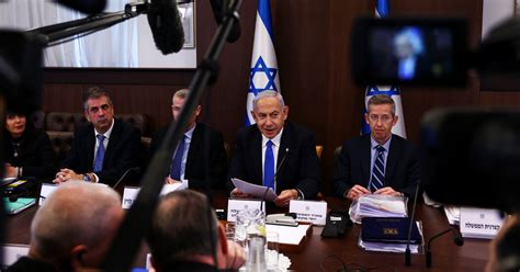 Netanyahus Grip Loosens Amid Israel Turmoil The New York Times