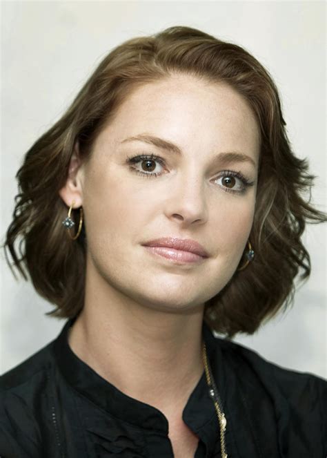 Katherine Heigl The Ugly Truth Famous Person