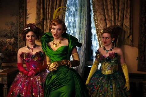 It manages to mash together every bad trope from the 'dance competition' movies from the early 2000's(think bring it on) with cringingly terrible. Disney's CINDERELLA | Behind The Lens