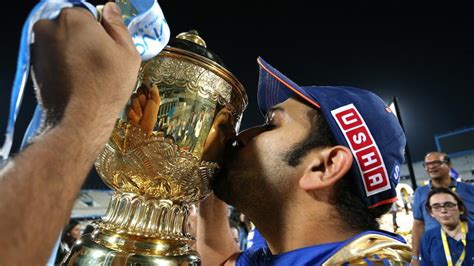 Mumbai Indians Celebrate Ipl 2017 Title In Style Ipl 2017 Photos