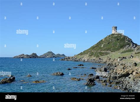 Tower Of Parata Lighthouse Hi Res Stock Photography And Images Alamy