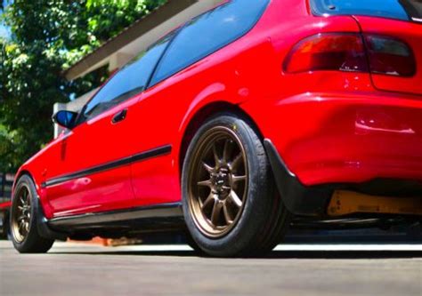 DnZ Wheels Produk Lokal Siap Mendunia - Tomi Air Brush