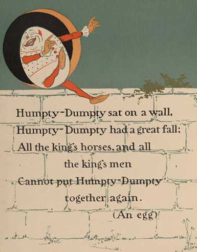girls accessories: Humpty Dumpty