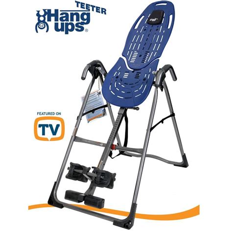 Teeter Ep 560 Inversion Table Body Massage Shop