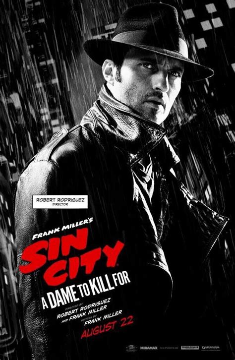 Sin City A Dame To Kill For 2014 In 2020 Sin City Movie Sin City